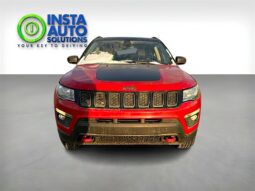 
										2021 Jeep Compass Trailhawk full									