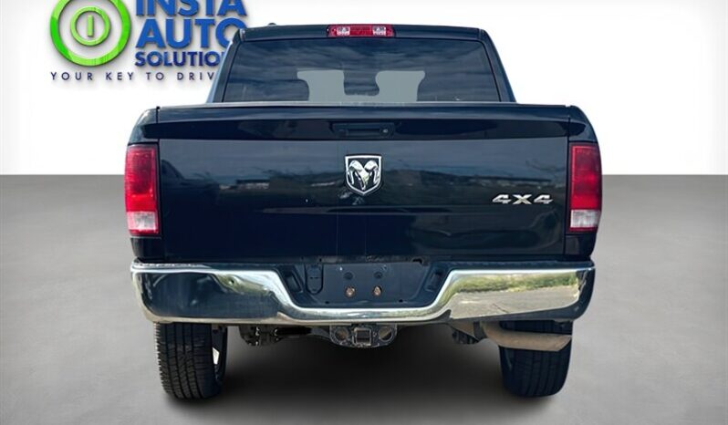 
								2018 RAM 1500 ST full									