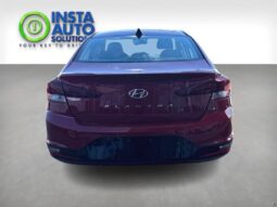 
										2019 Hyundai ELANTRA Preferred full									