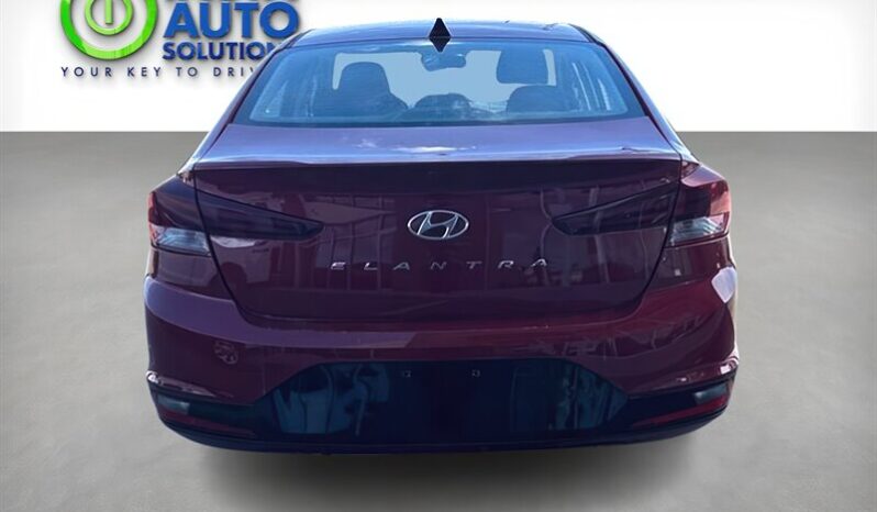 
								2019 Hyundai ELANTRA Preferred full									