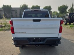 
										2022 Chevrolet Silverado 1500 Work Truck full									