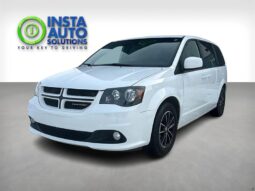 
										2018 Dodge Grand Caravan GT full									