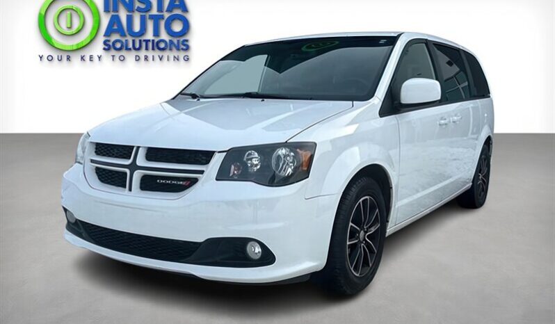 
								2018 Dodge Grand Caravan GT full									