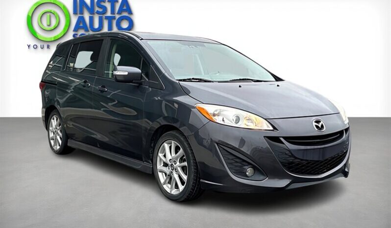 
								2017 Mazda Mazda5 GT full									