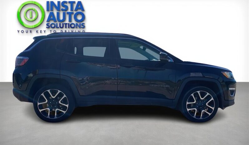 
								2019 Jeep Compass Limited full									