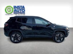 
										2018 Jeep Compass Trailhawk full									