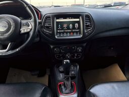 
										2018 Jeep Compass Trailhawk full									