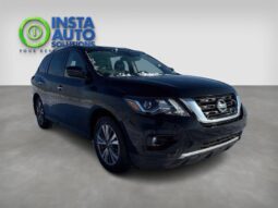 
										2020 Nissan Pathfinder SV Tech full									