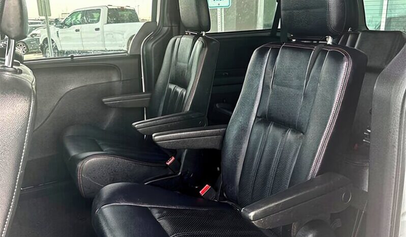 
								2018 Dodge Grand Caravan GT full									