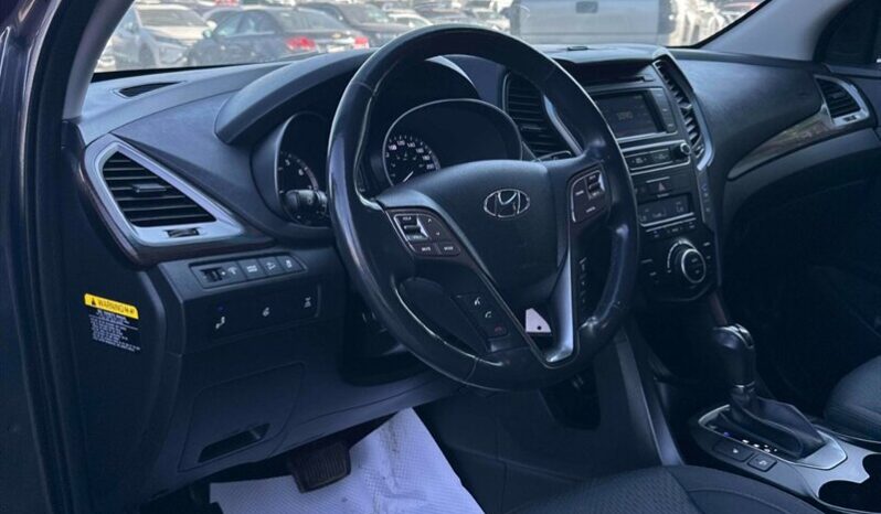 
								2018 Hyundai Santa Fe Sport Premium full									