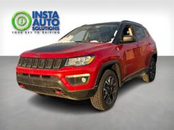 2021 Jeep Compass Trailhawk