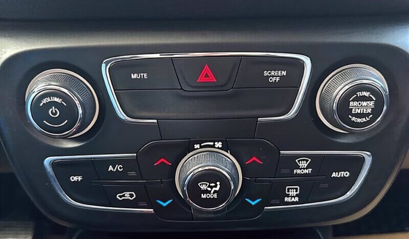 
								2018 Jeep Compass Trailhawk full									