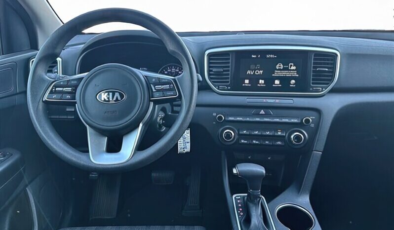 
								2021 Kia Sportage LX full									