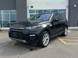 2017 Land Rover Discovery Sport HSE
