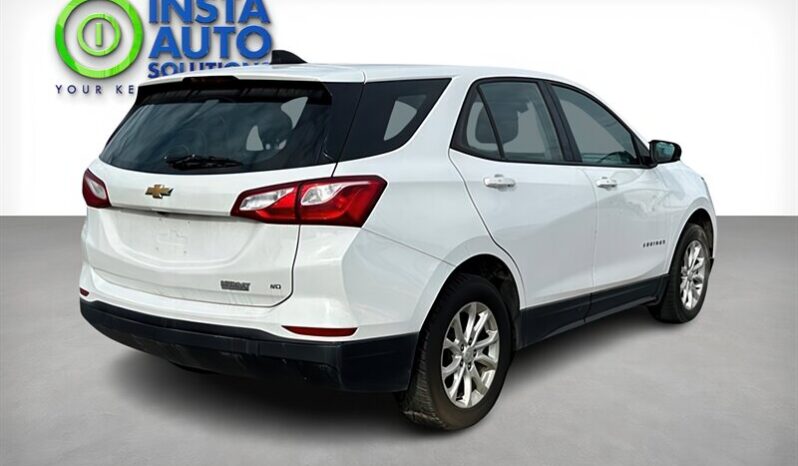 
								2019 Chevrolet Equinox LS full									