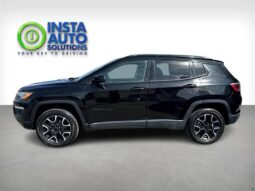 
										2021 Jeep Compass Upland Edition full									