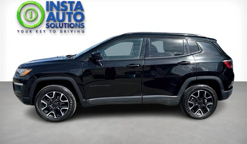 
								2021 Jeep Compass Upland Edition full									