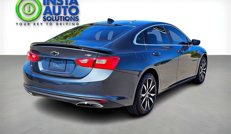 
								2020 Chevrolet Malibu RS full									