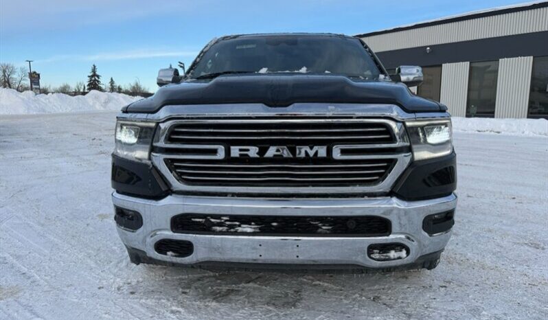 
								2023 RAM 1500 Laramie full									