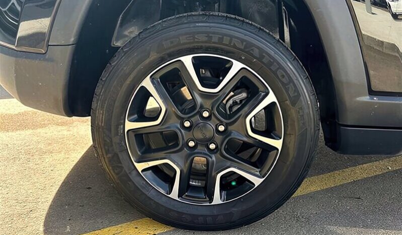 
								2021 Jeep Compass Upland Edition full									