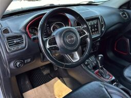 
										2018 Jeep Compass Trailhawk full									