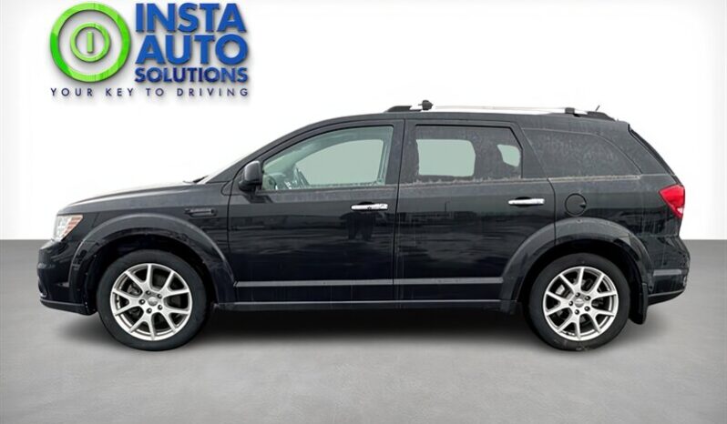 
								2017 Dodge Journey GT full									