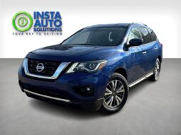 
										2019 Nissan Pathfinder SV full									