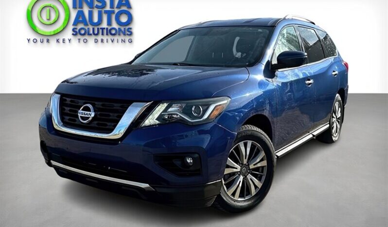 
								2019 Nissan Pathfinder SV full									