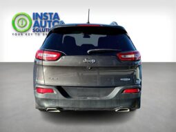 
										2015 Jeep Cherokee North full									