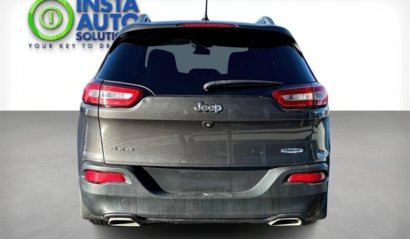 
								2015 Jeep Cherokee North full									
