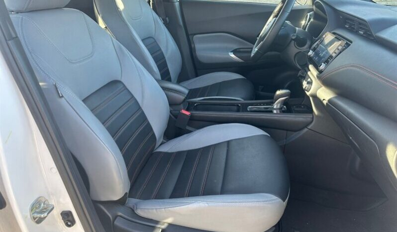 
								2024 Nissan Kicks SR Premium full									