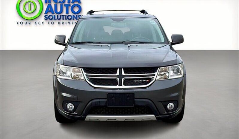 
								2016 Dodge Journey R/T full									