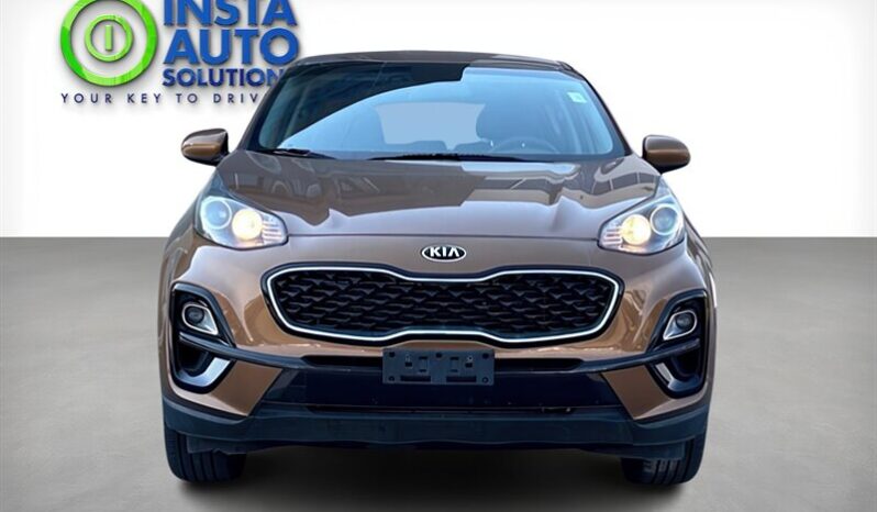 
								2021 Kia Sportage LX full									