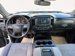 
										2018 Chevrolet Silverado 1500 Work Truck full									