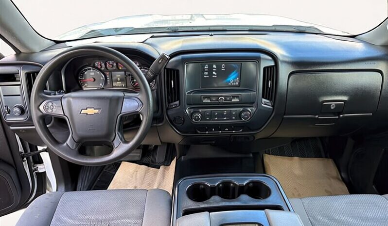
								2018 Chevrolet Silverado 1500 Work Truck full									