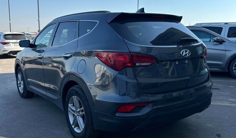 
								2018 Hyundai Santa Fe Sport Premium full									