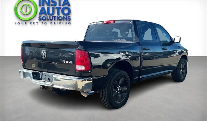 
								2018 RAM 1500 ST full									