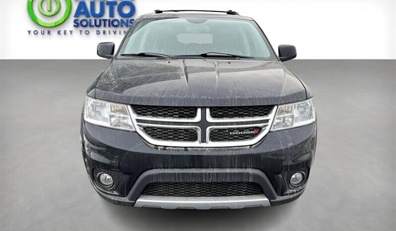 
								2017 Dodge Journey GT full									