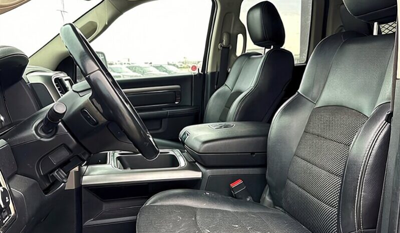 
								2017 RAM 1500 Sport full									