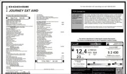 
										2018 Dodge Journey SXT full									