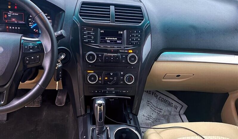 
								2017 Ford Explorer Base full									