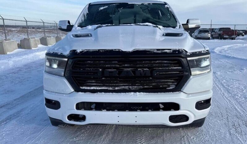 
								2023 RAM 1500 Sport full									