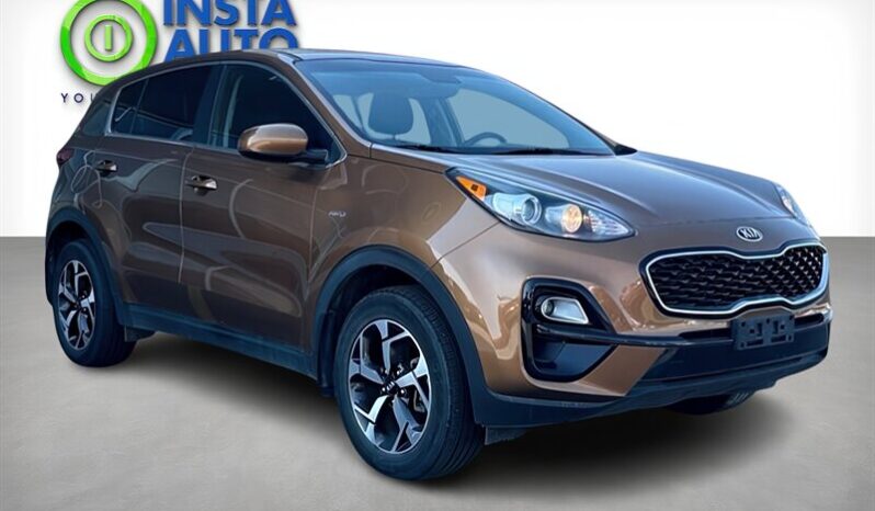 
								2021 Kia Sportage LX full									