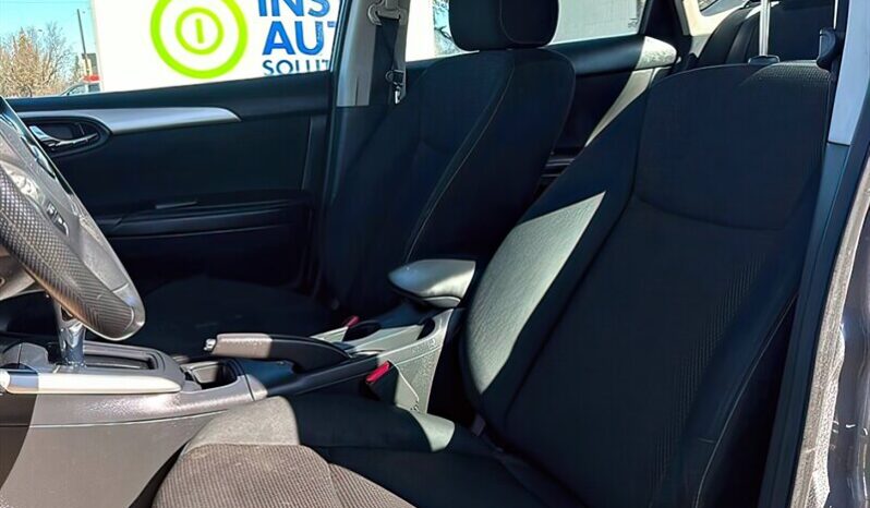 
								2019 Nissan Sentra S full									