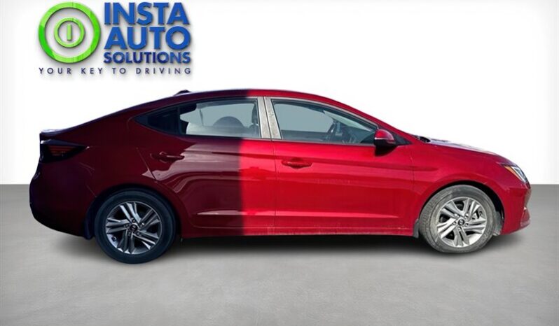 
								2019 Hyundai ELANTRA Preferred full									