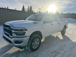 2025 RAM 2500 Big Horn