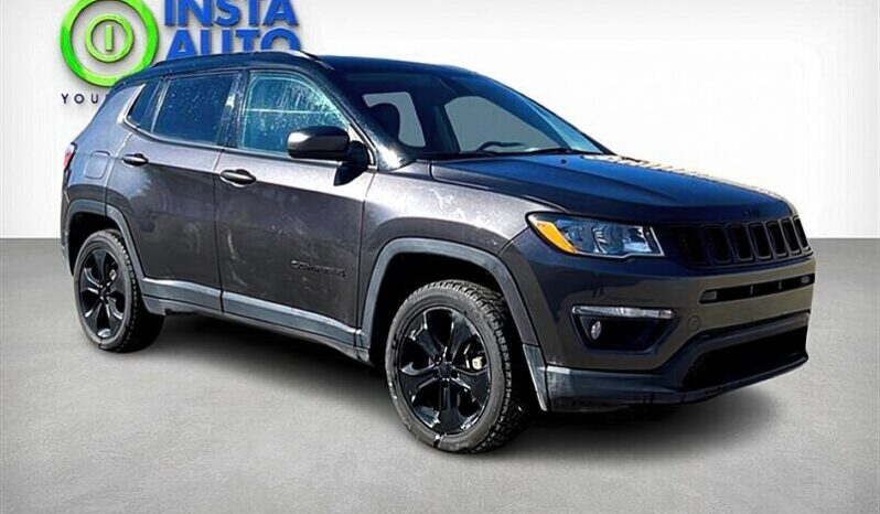 
								2019 Jeep Compass Altitude full									