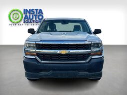 
										2018 Chevrolet Silverado 1500 Work Truck full									