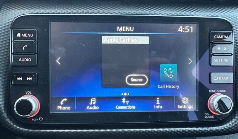 
								2024 Nissan Kicks SV full									