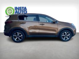
										2021 Kia Sportage LX full									